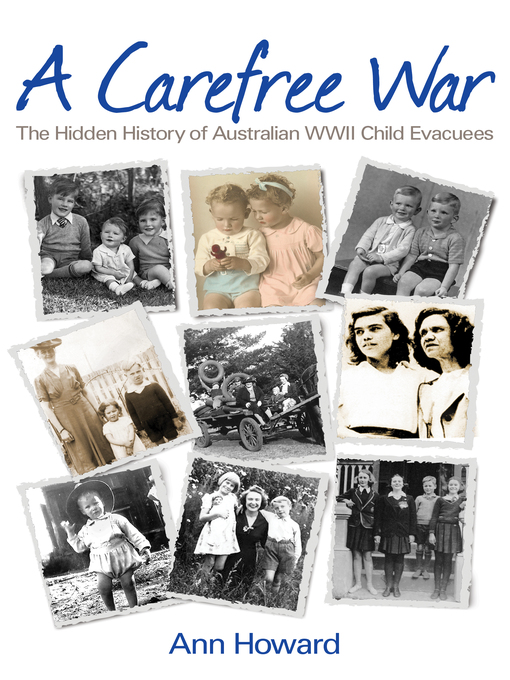 Cover image for Carefree War